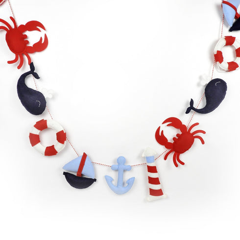 Garland - Nautical Theme